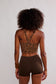 All Clear Leopard Cami
