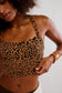 All Clear Leopard Cami