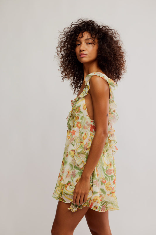 Bali Flora Mini