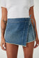 Emmy Denim Skort - Misty Blue