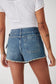 Emmy Denim Skort - Misty Blue