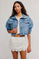 Eyes On You Skort - Ivory