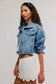 Eyes On You Skort - Ivory