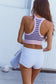 Go To Stripe Bra