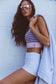 Go To Stripe Bra