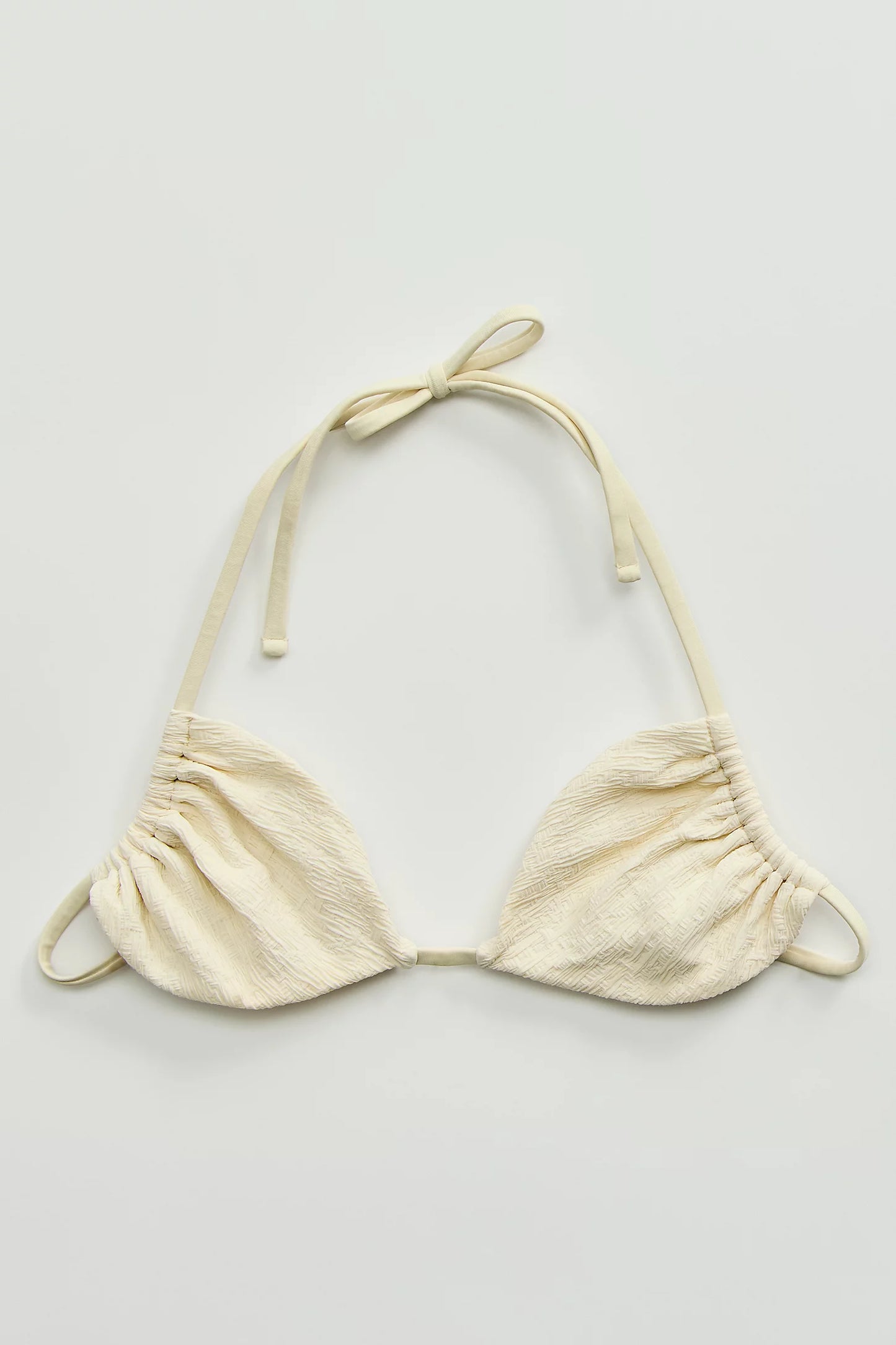 Jamie Tri Bikini Top - Afterglow