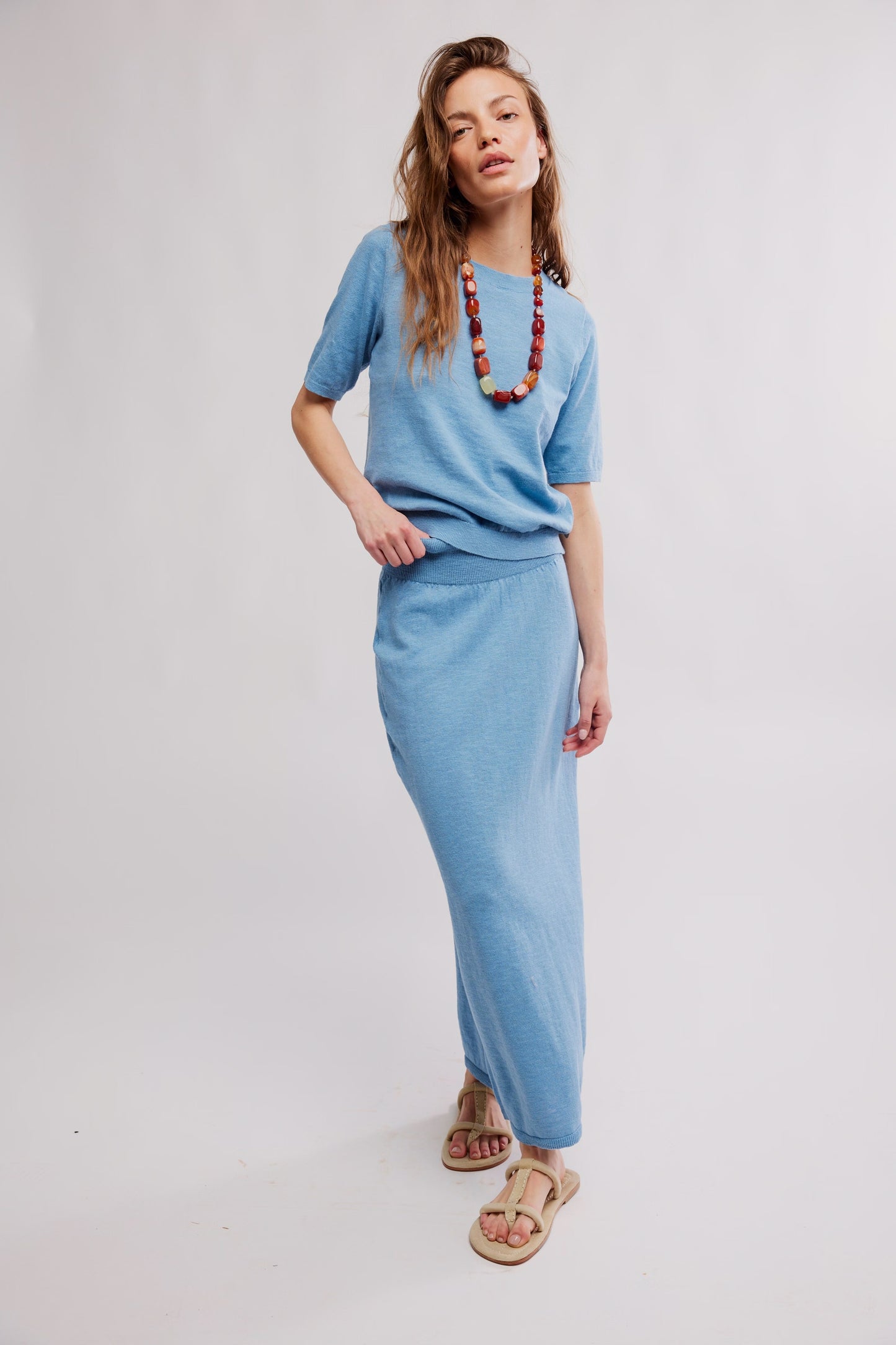 Isabella Sweater Top