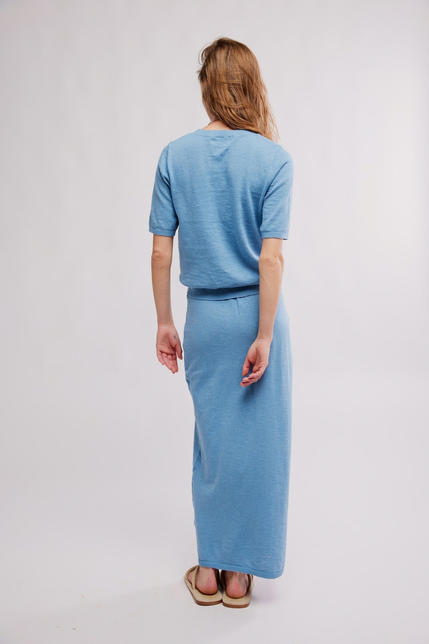 Isabella Sweater Skirt