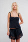 Little Love Top - Black