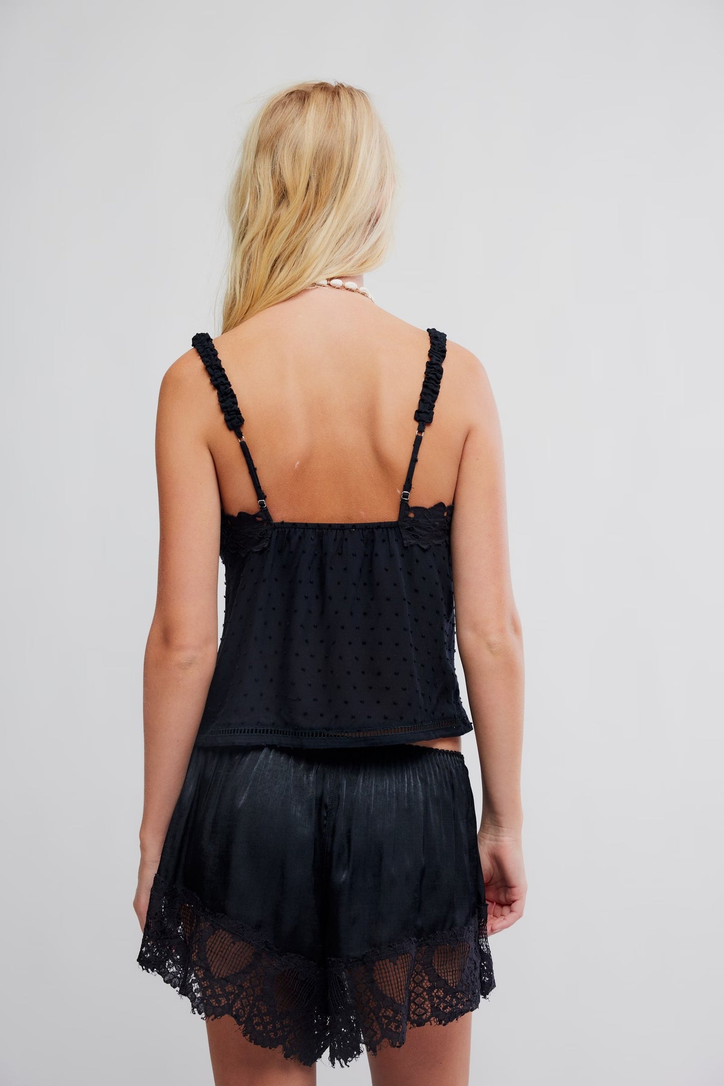 Little Love Top - Black