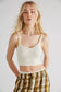 Meg Seamless Crop