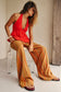 Paige Top - Tangerine Tango
