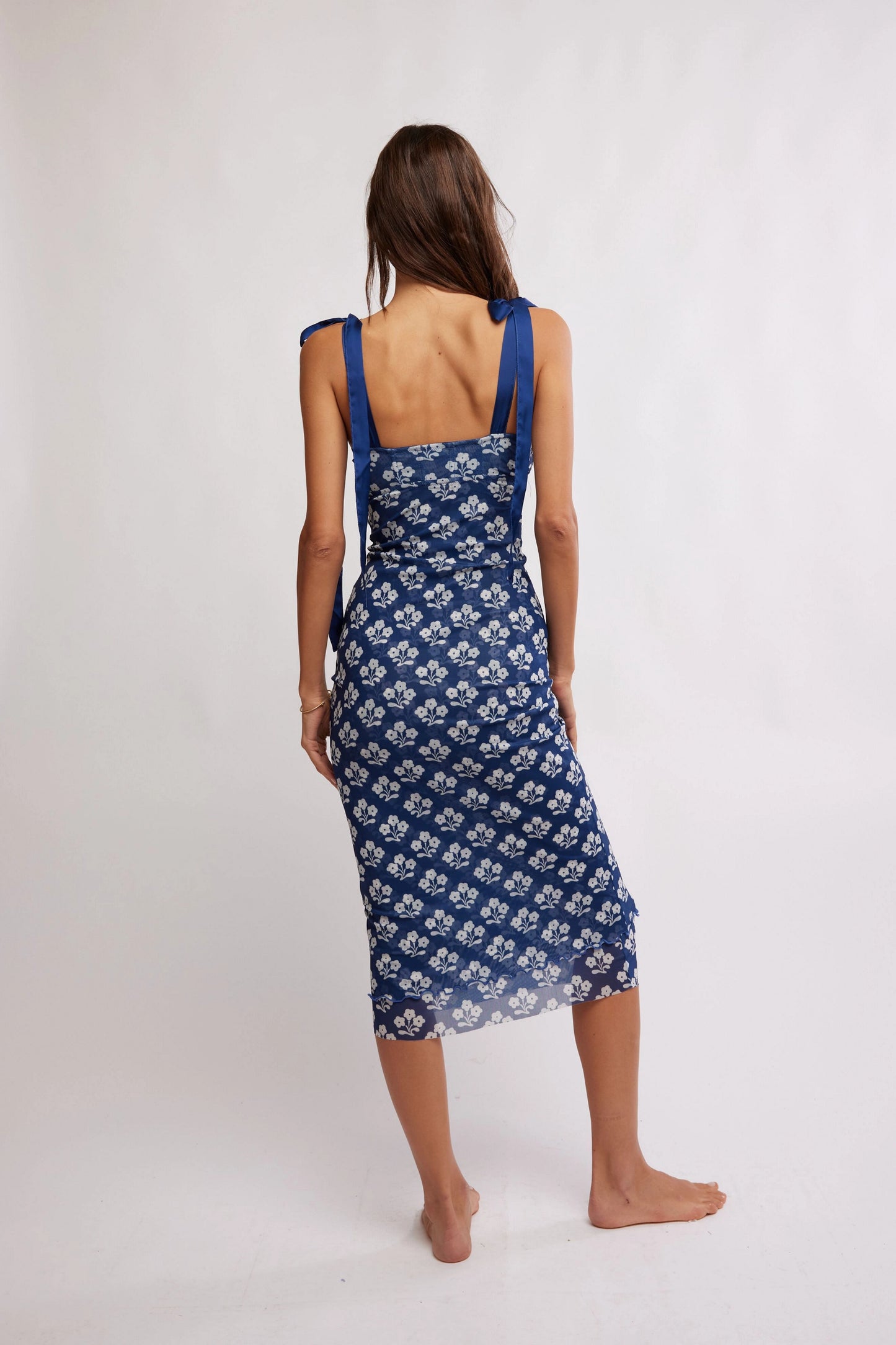 Printed Got Glam Slip