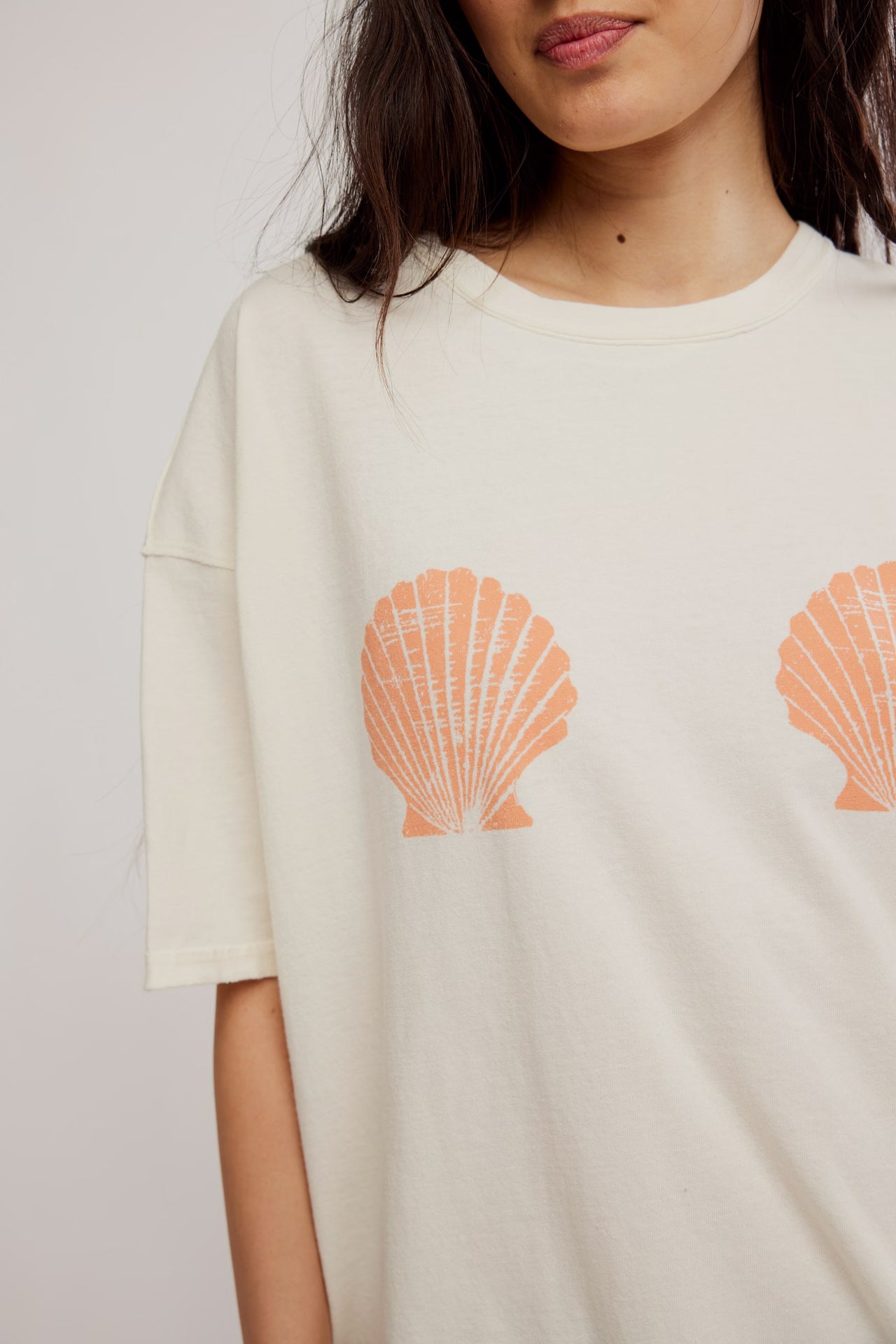 Shell Tee