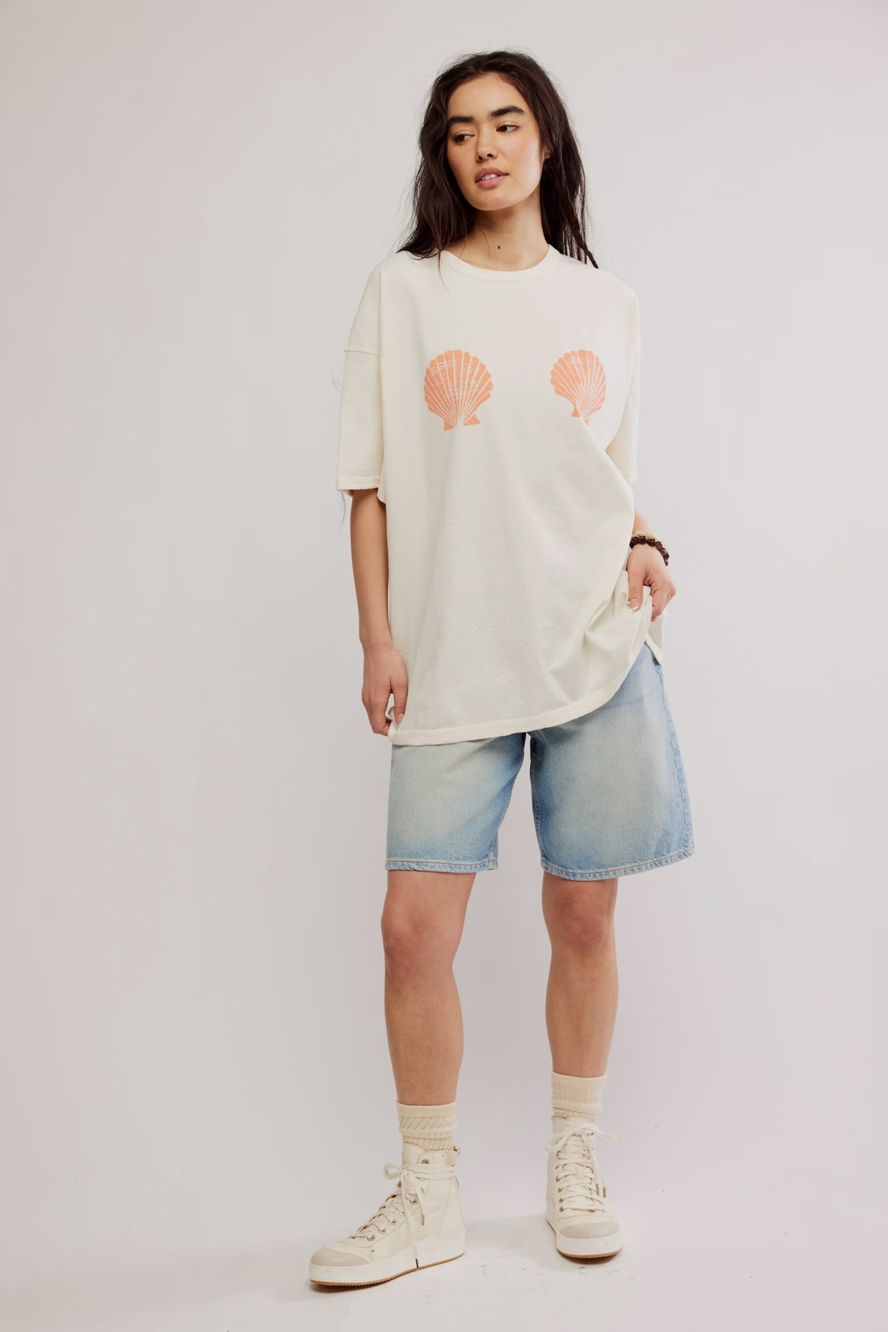 Shell Tee