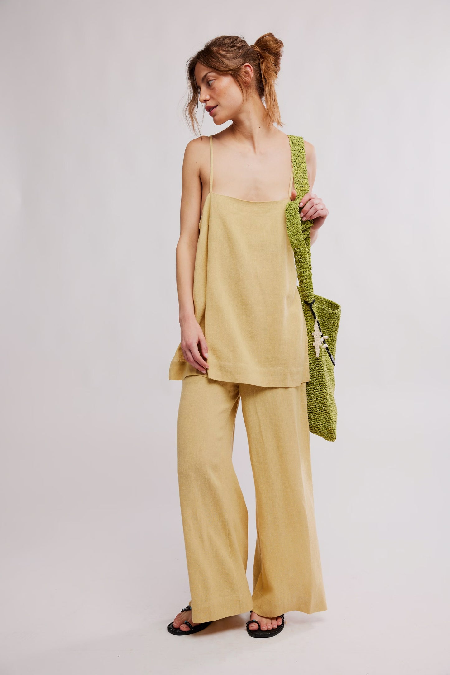 Sightseer Pant - Pampas