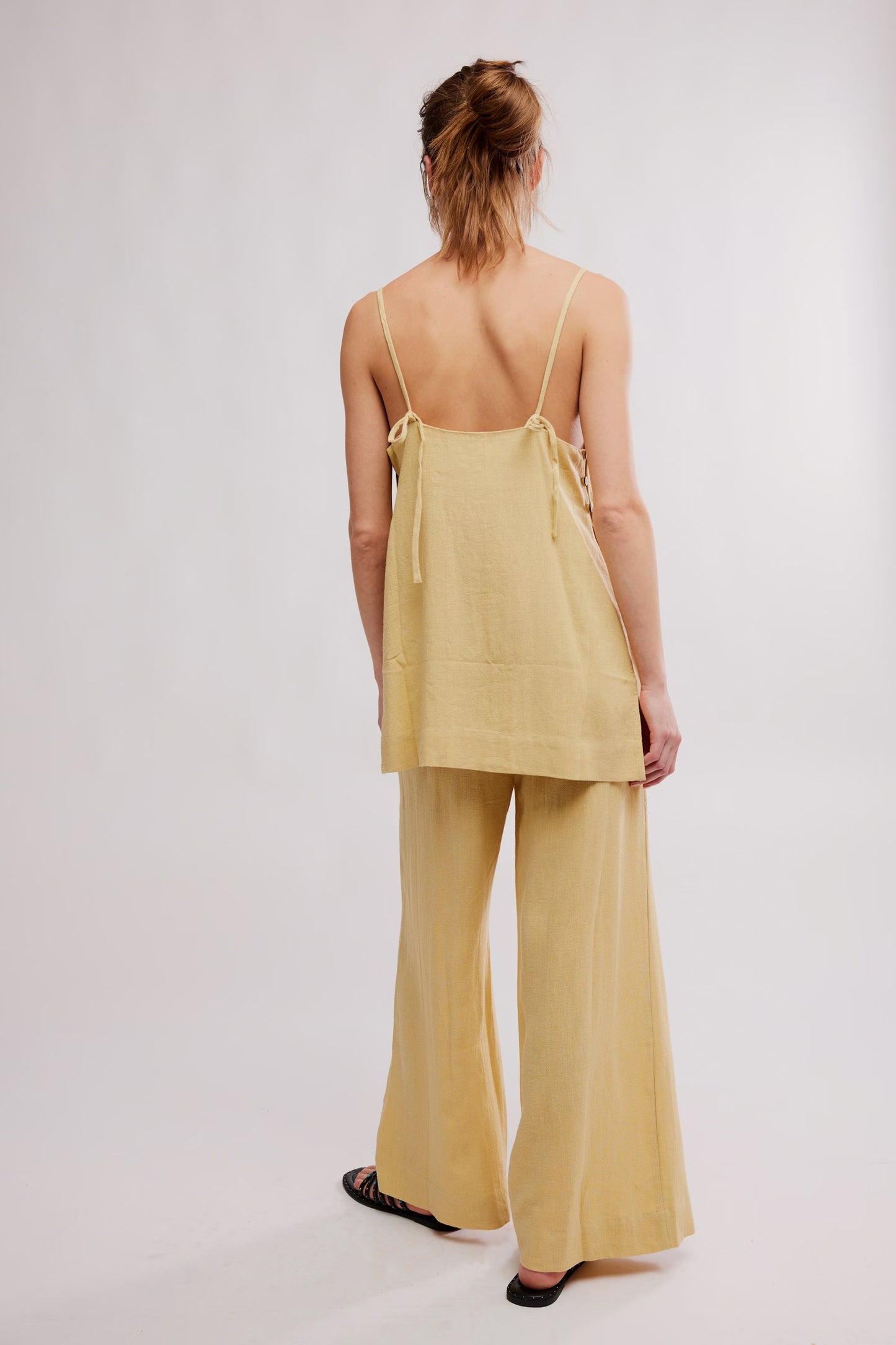Sightseer Pant - Pampas