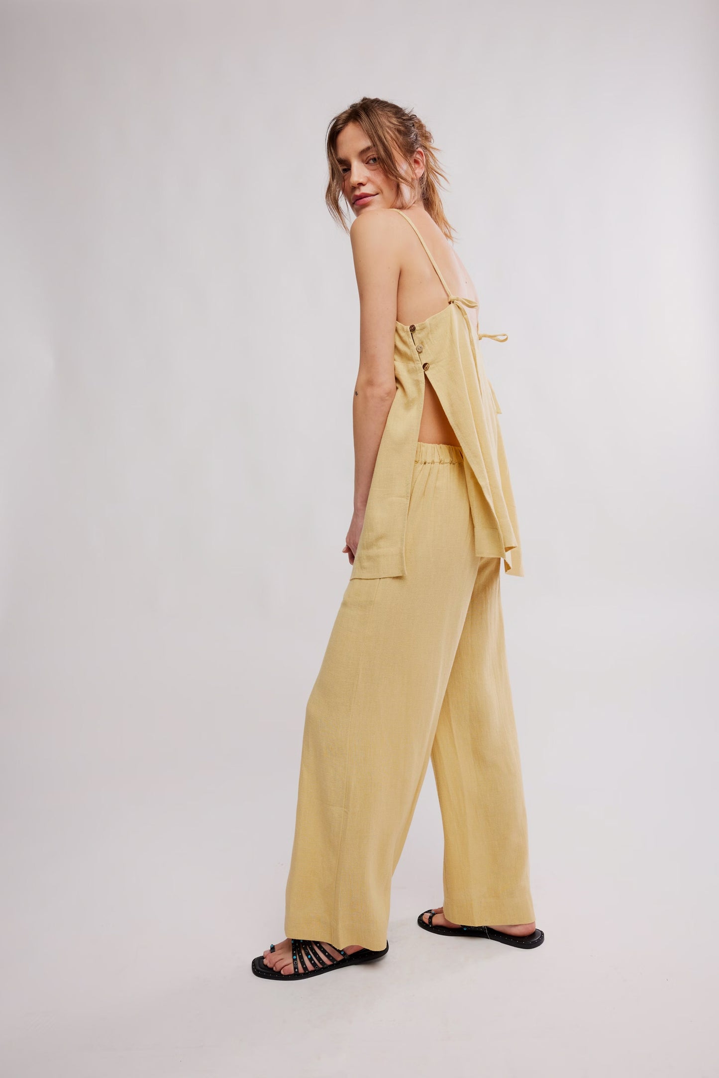 Sightseer Pant - Pampas