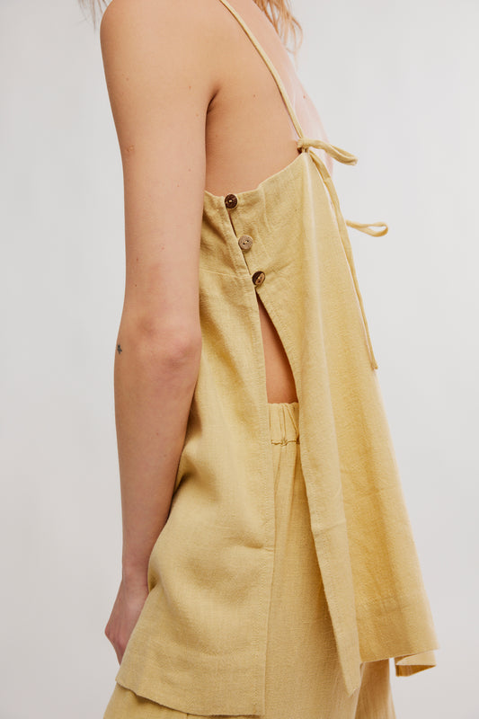 Sightseer Top - Pampas