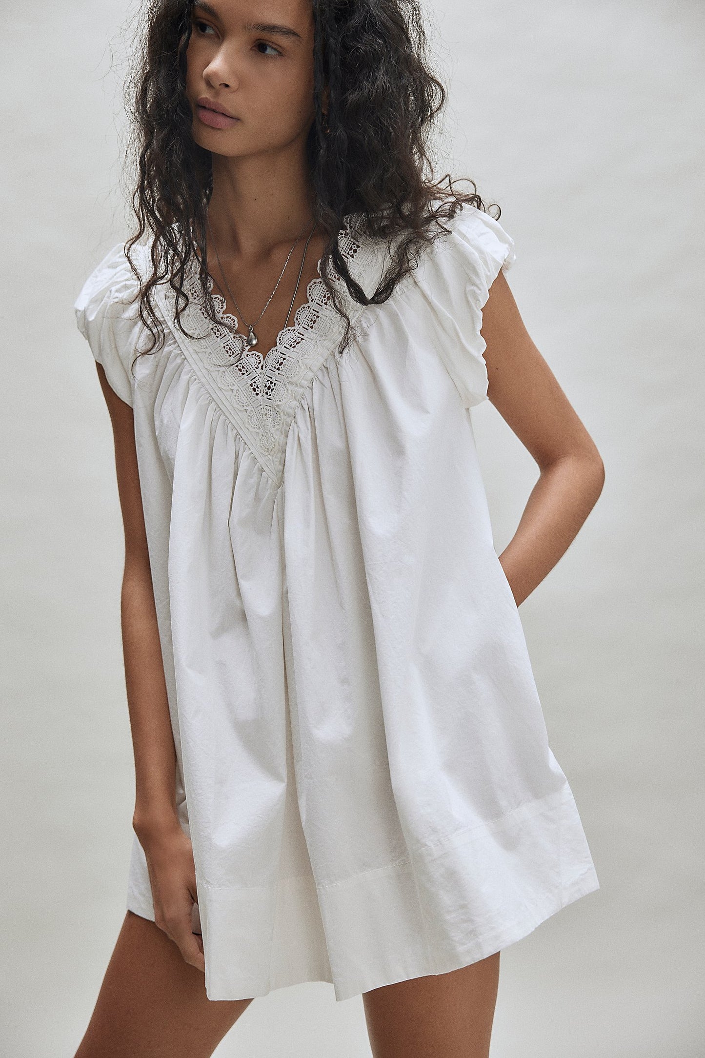 Sundazed Mini Dress - Sugar Swizzle