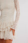 Tabby Lace Mini Dress