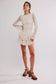 Tabby Lace Mini Dress