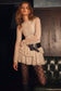 Tabby Lace Mini Dress