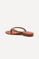 Tide Flip Flop - Luggage Leather