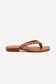 Tide Flip Flop - Luggage Leather
