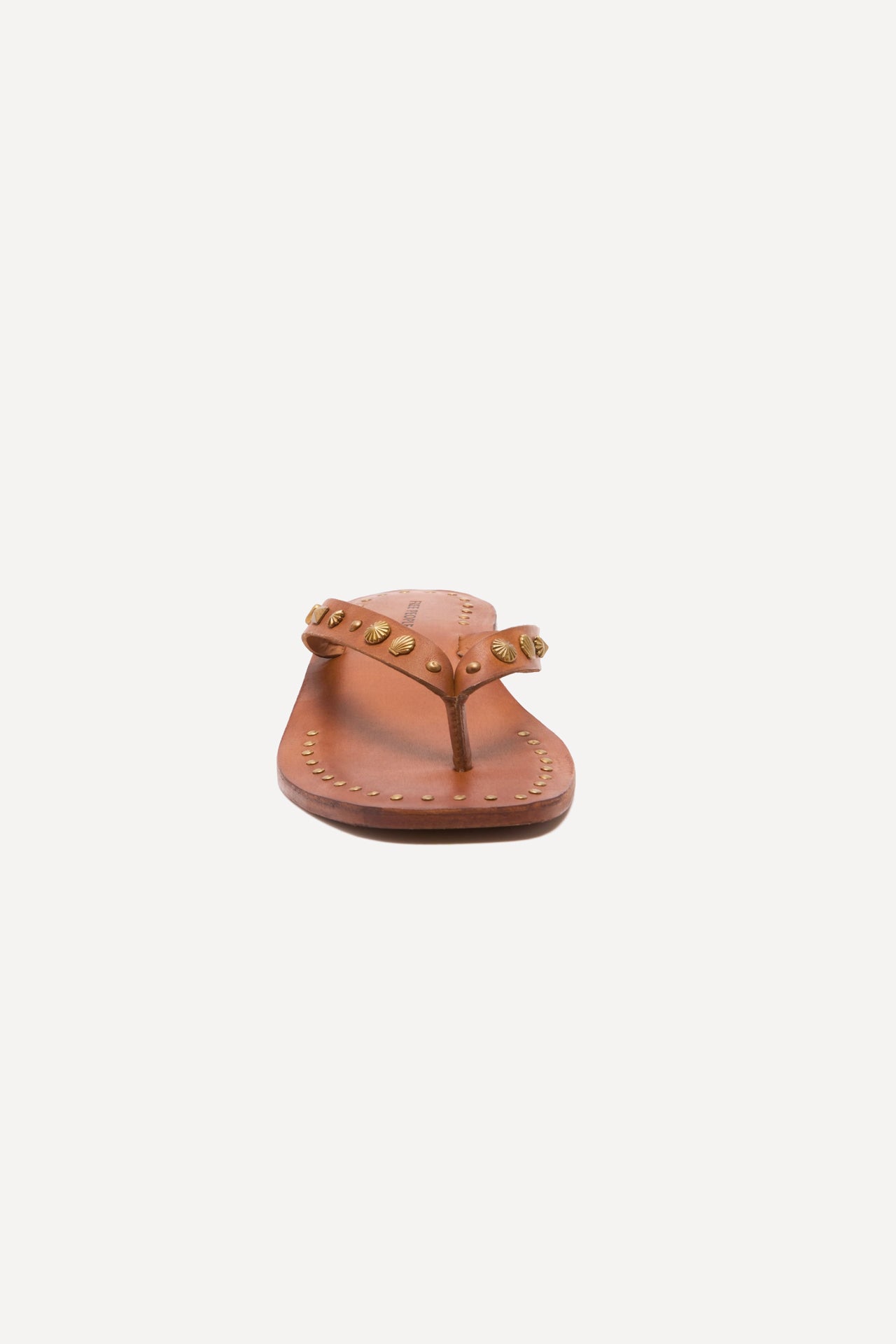 Tide Flip Flop - Luggage Leather