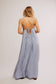 Trail Of Flowers Maxi