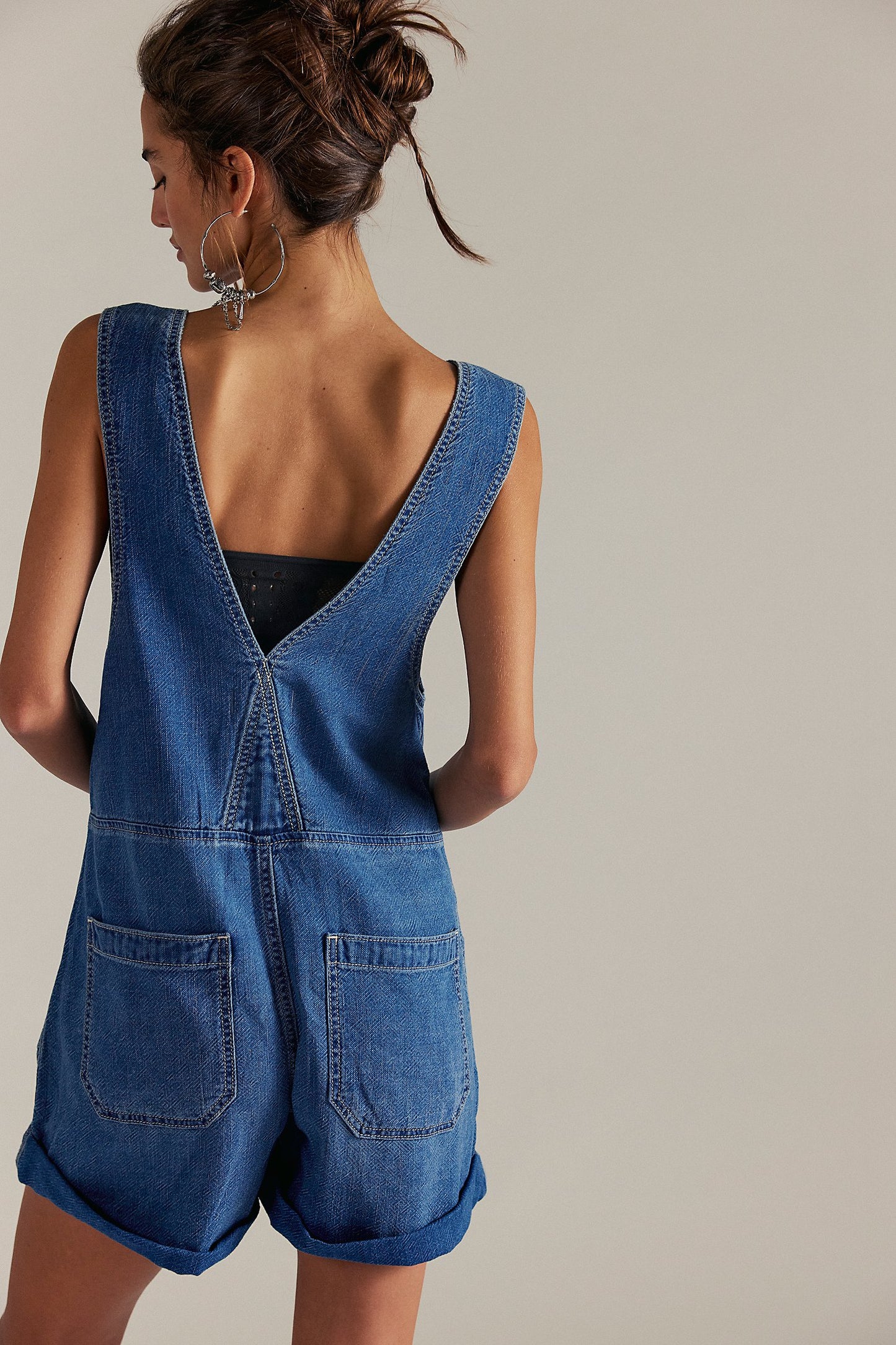 Jude Shortall - Mid Indigo