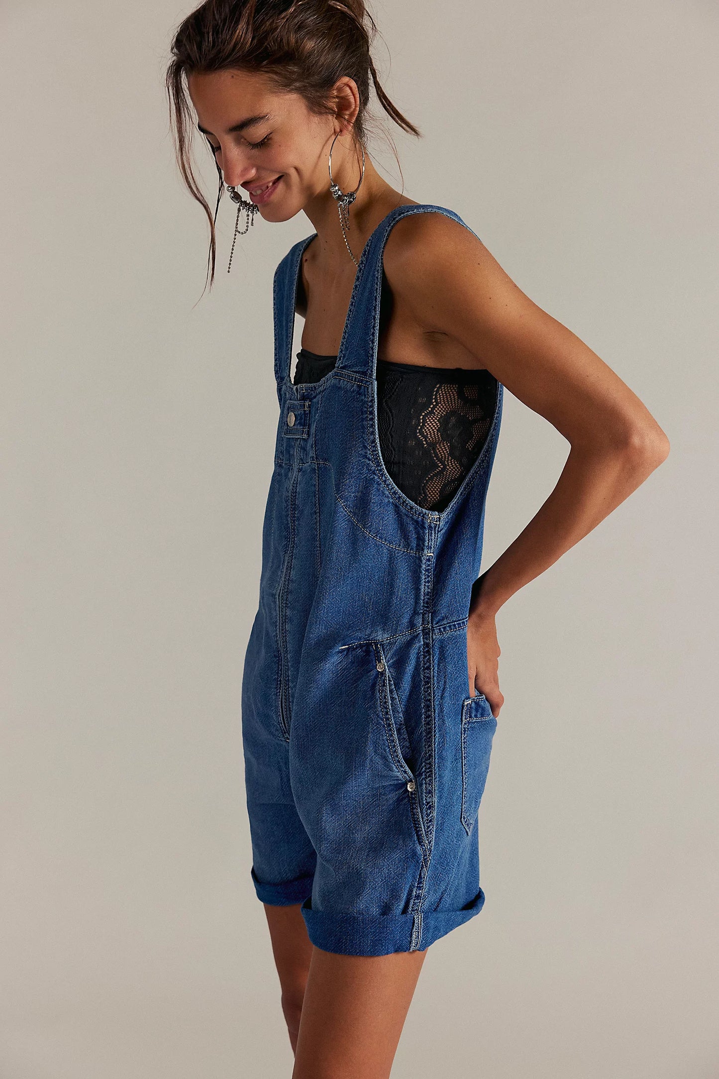 Jude Shortall - Mid Indigo