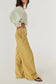Breezy Denim Pull-On Jeans - Antelope