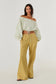 Breezy Denim Pull-On Jeans - Antelope