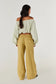 Breezy Denim Pull-On Jeans - Antelope