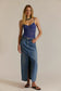 Nothing Better Denim Maxi