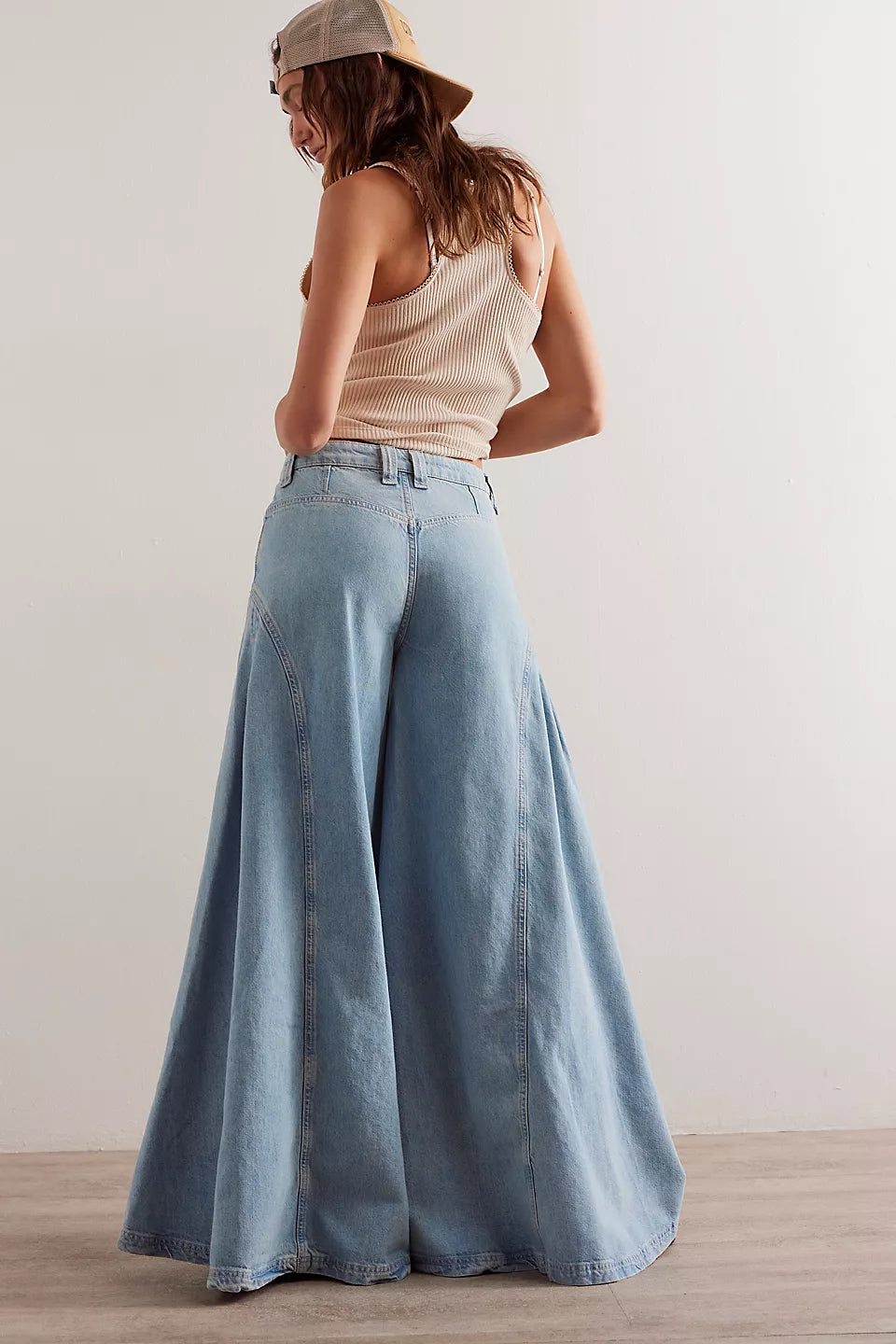 Pandora Wide Leg Pant