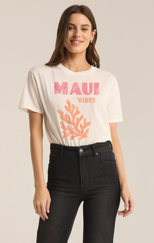 Maui Boyfriend Tee