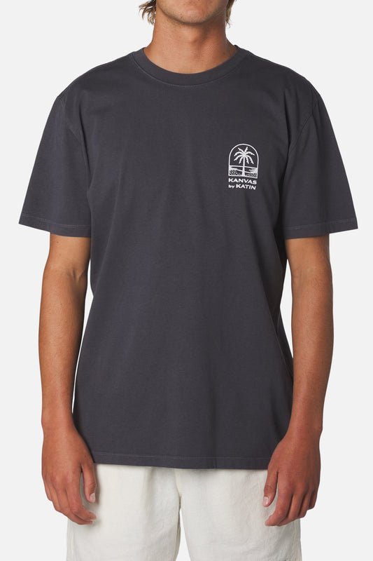 Passage Tee - Polar Navy