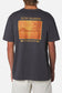 Repose Tee - Polar Navy Wash