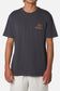 Repose Tee - Polar Navy Wash
