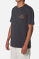 Repose Tee - Polar Navy Wash