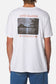 Repose Tee - White