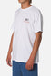 Repose Tee - White