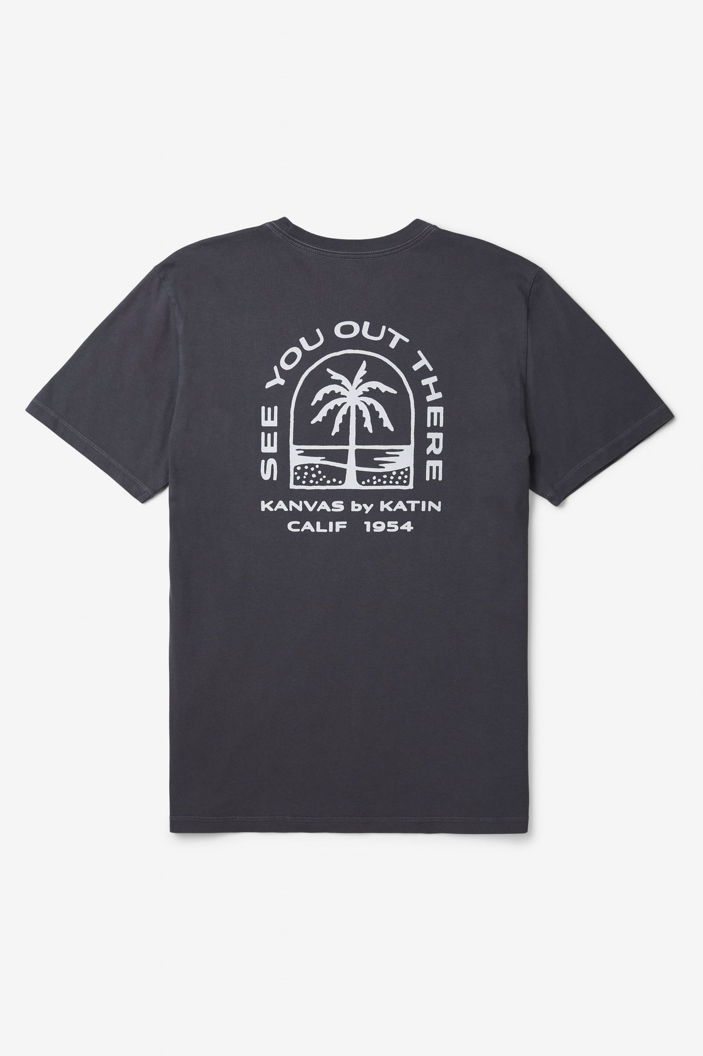 Passage Tee - Polar Navy