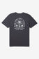 Passage Tee - Polar Navy