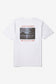 Repose Tee - White