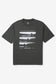 Tunnels Box Fit Tee - Black Wash