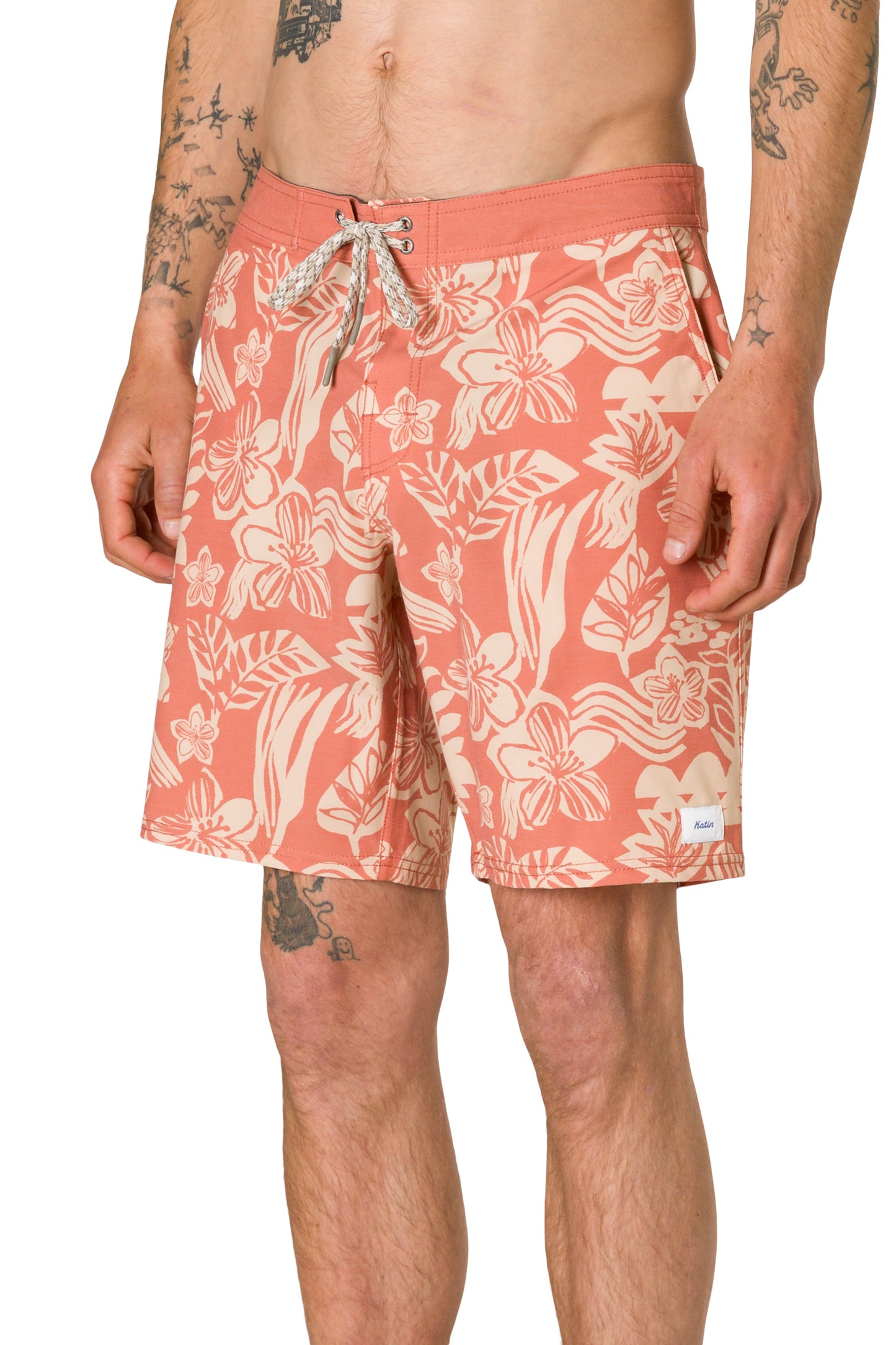 Carver Hybrid Trunk - Sunburn